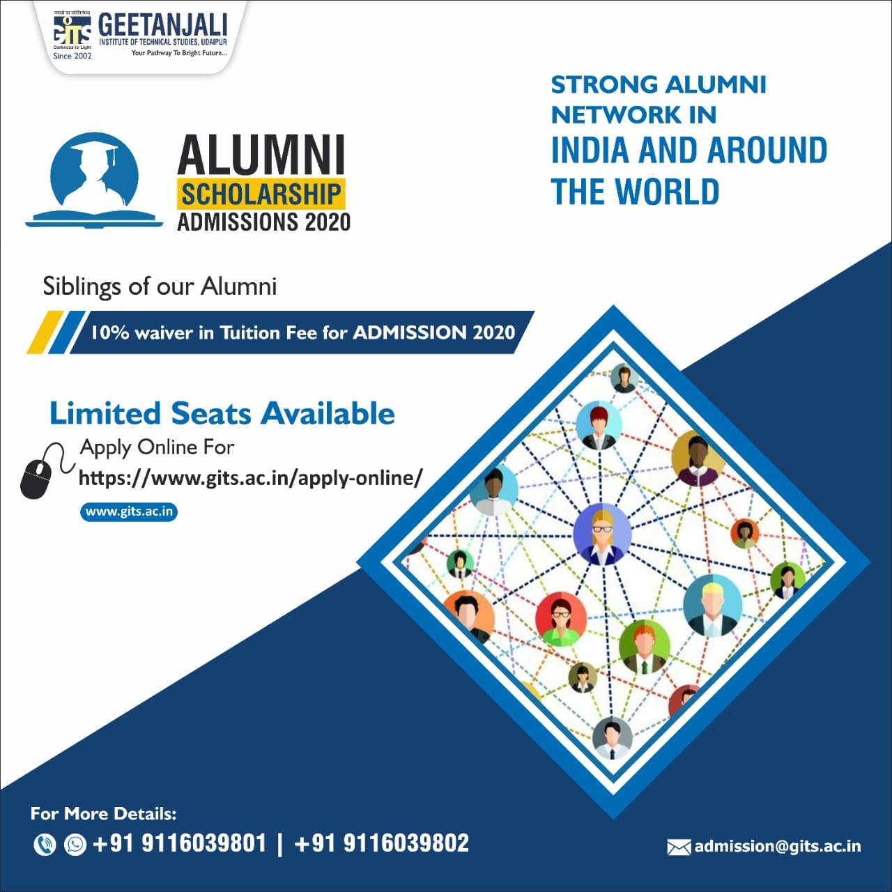 Geetanjali Institute of Technical Studies Udaipur GITS Happenings photo 11